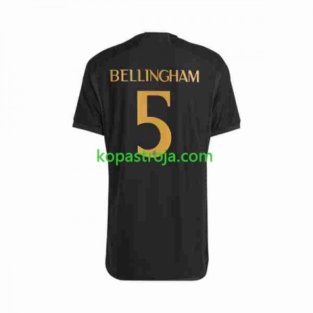 Billiga Fotbollströjor Real Madrid Jude Bellingham 5 Tredje tröja 2023/24 Kortärmad